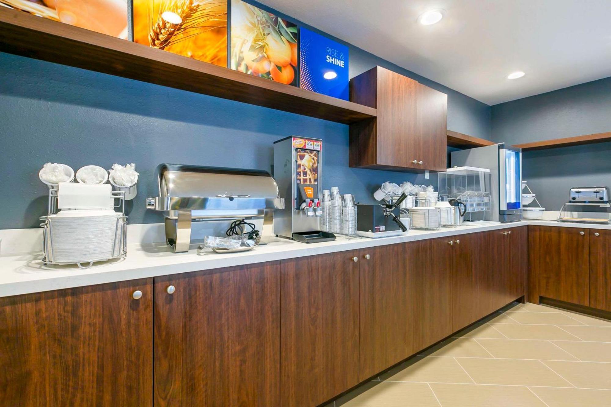 Comfort Inn & Suites Houma Kültér fotó